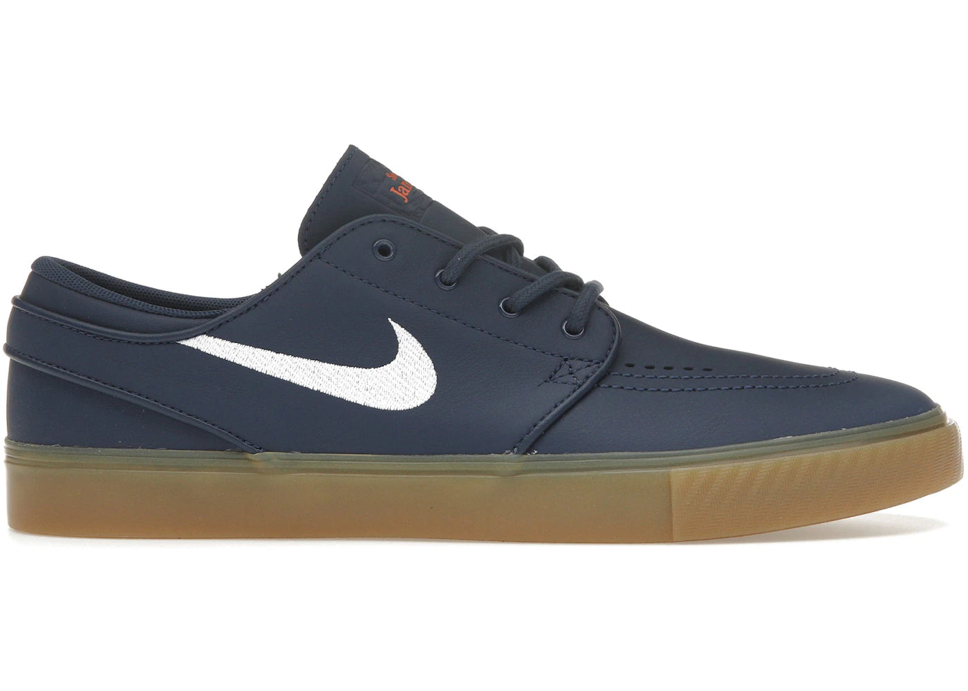 Nike SB Zoom Stefan Janoski OG+-Orange Label Navy Gum