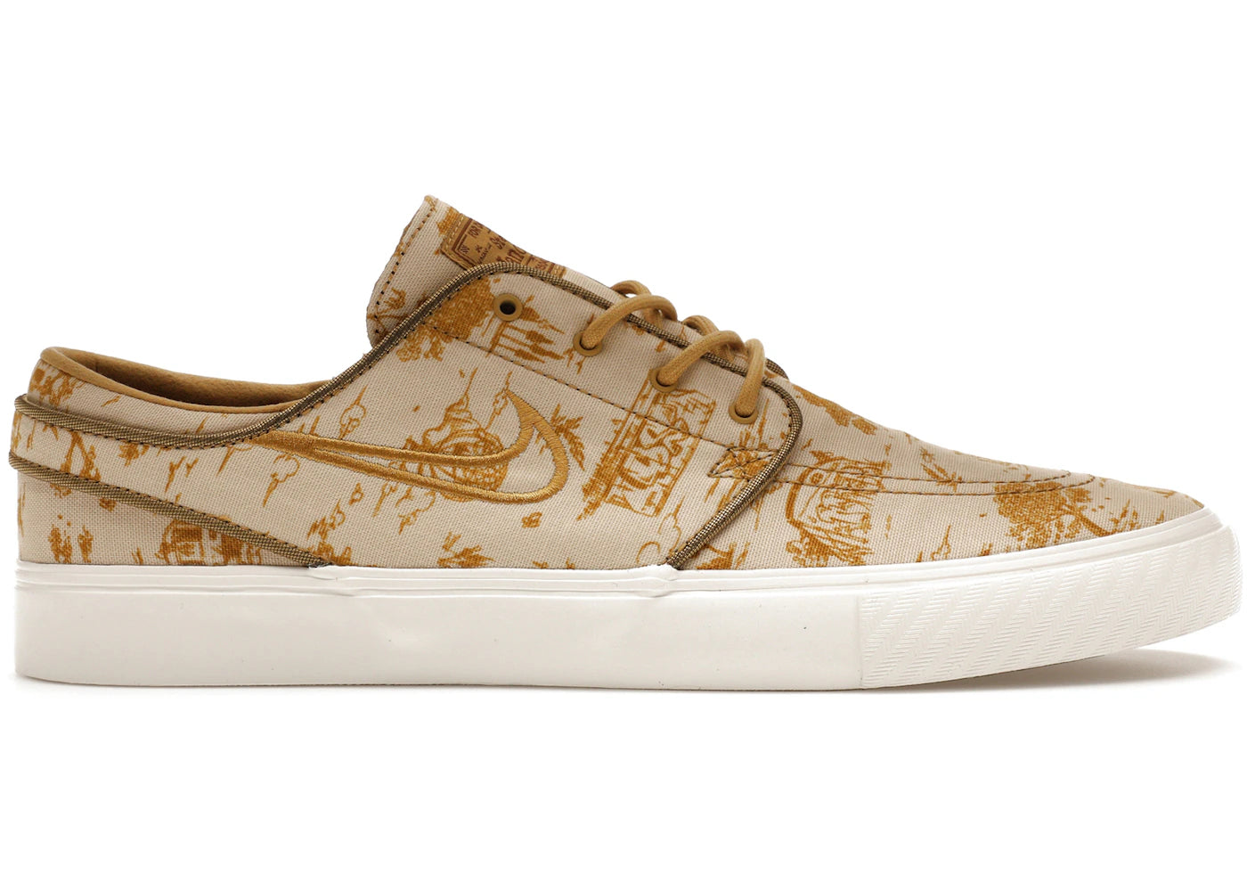 Nike SB Zoom Stefan Janoski OG+-City of Style