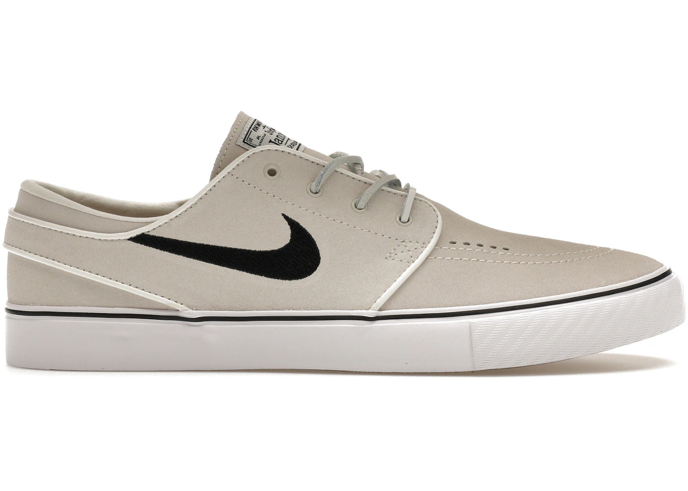 Nike SB Zoom Stefan Janoski OG+-Summit Blanc Noir