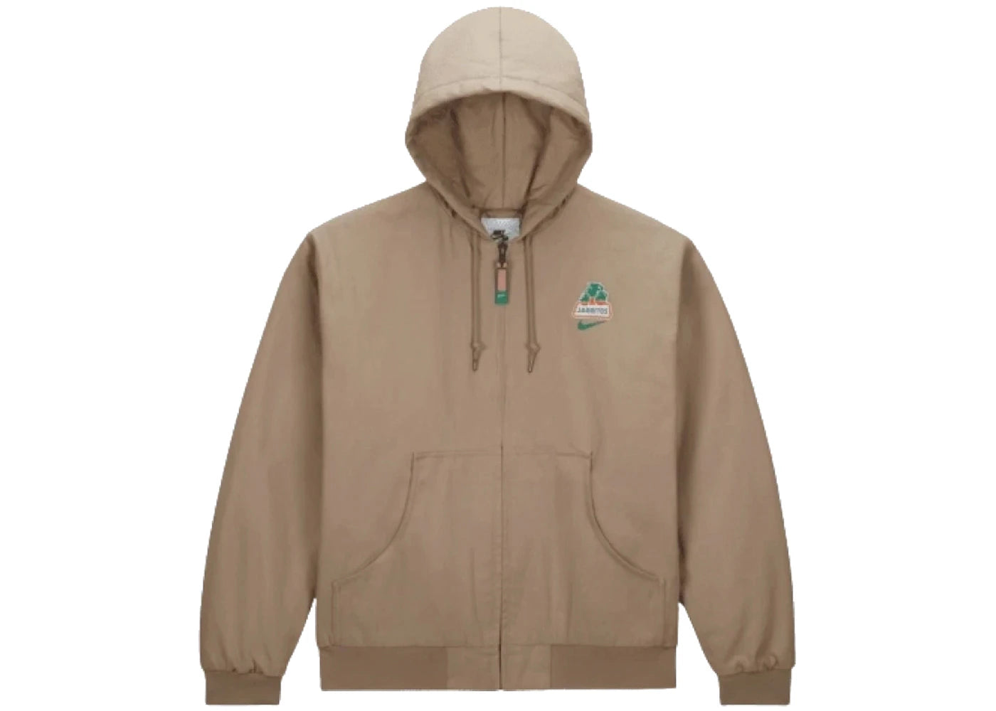 Nike SB x Jarritos Padded Jacket-Khaki