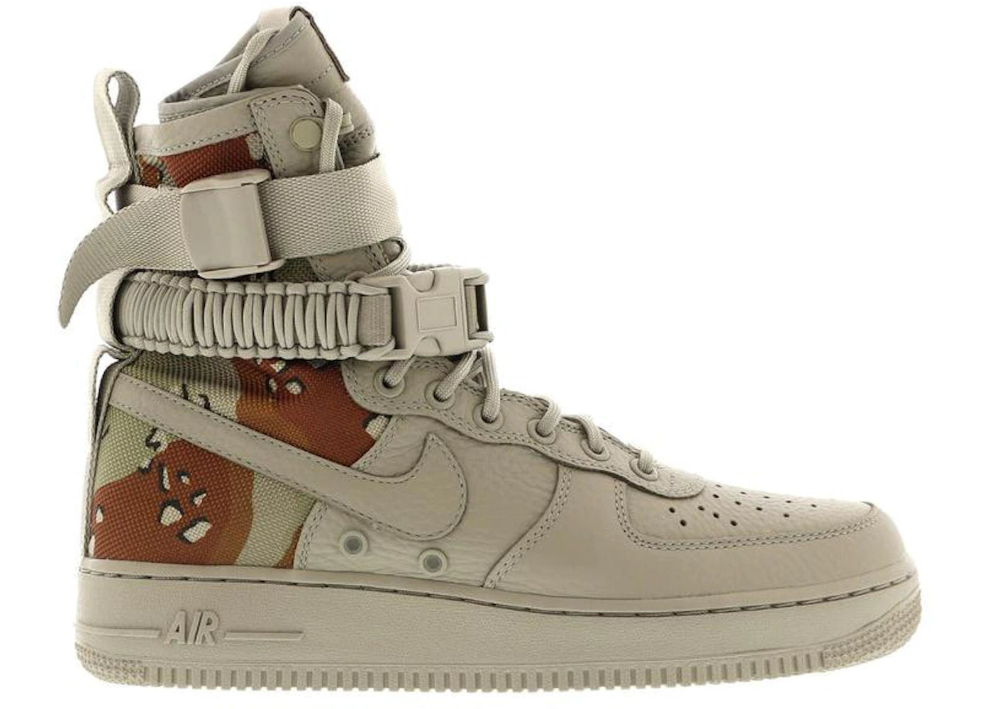 Nike SF Air Force 1-Desert Camo