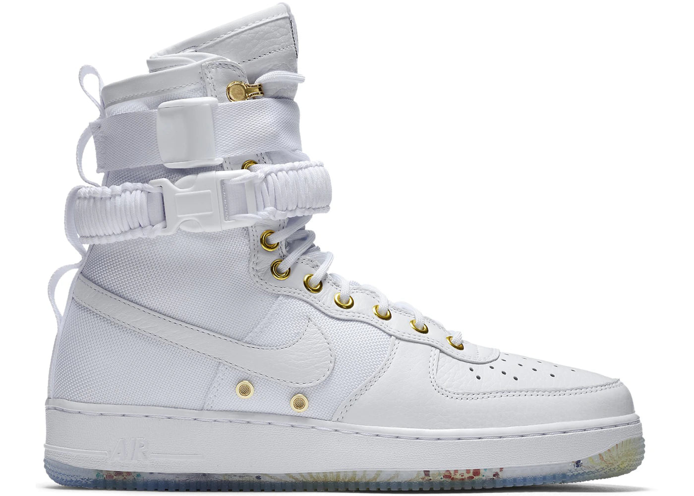 Nike SF Air Force 1 High - Nouvel An lunaire (2018)
