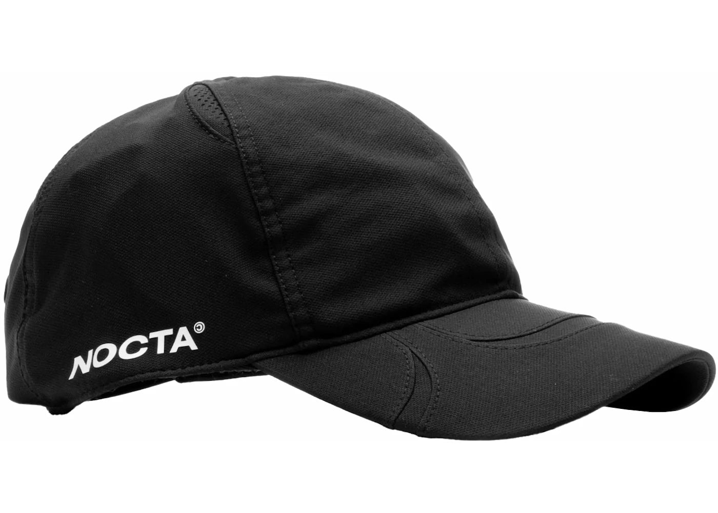 Nike x NOCTA Club Cap-Black/White