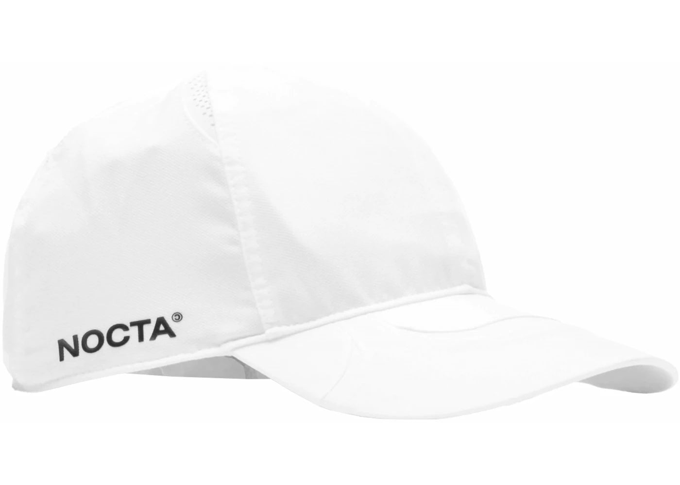 Nike x NOCTA Club Cap-White/Black