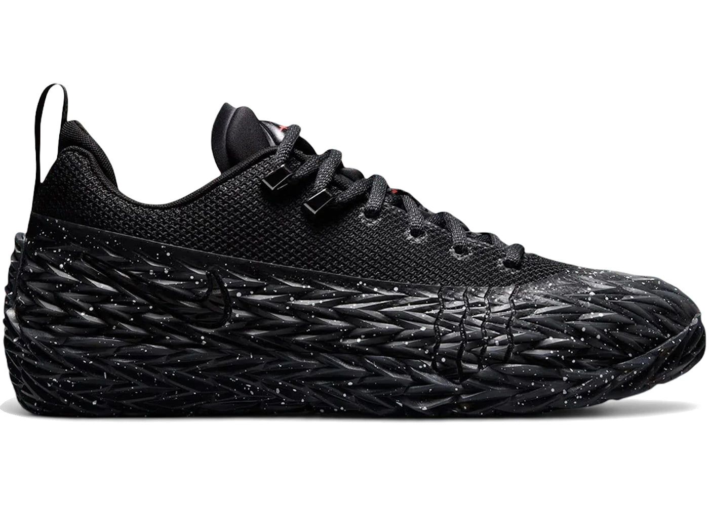 Nike ST Charge Black Bright Crimson - main view