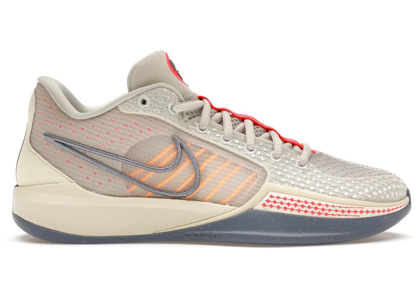 Nike Sabrina 1-Grounded (Femme)