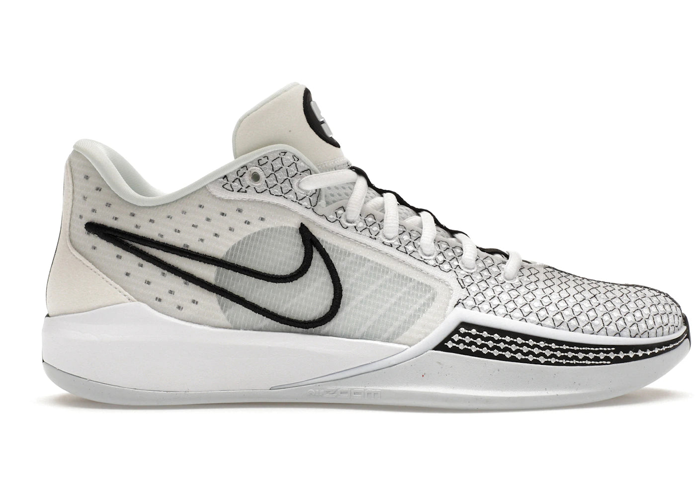 Nike Sabrina 1-Magnetic (Women's)