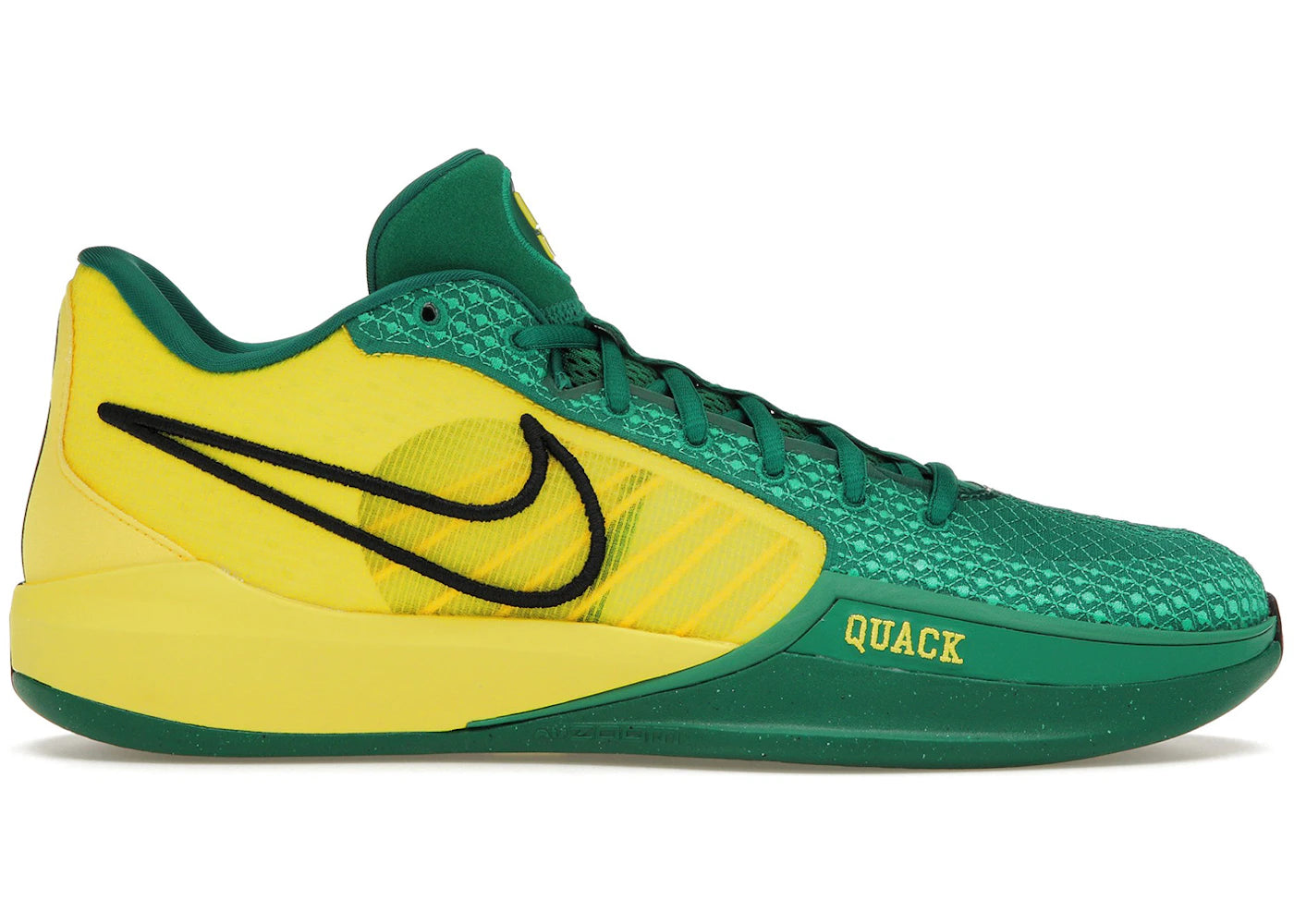 Nike Sabrina 1 - Oregon Ducks (Femme)
