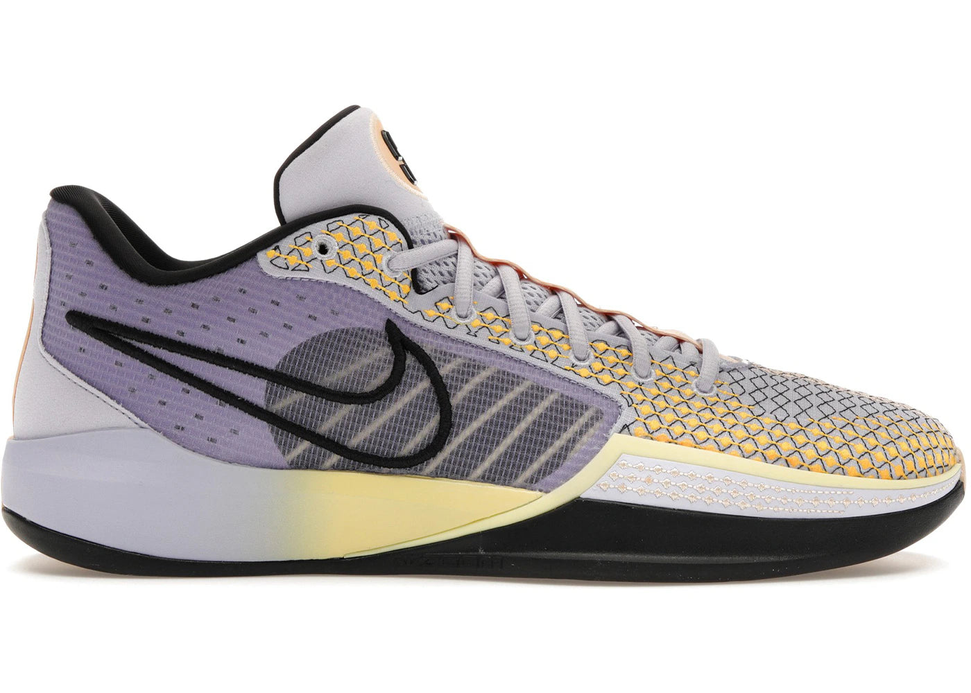 Nike Sabrina 1-Spark (Women's)