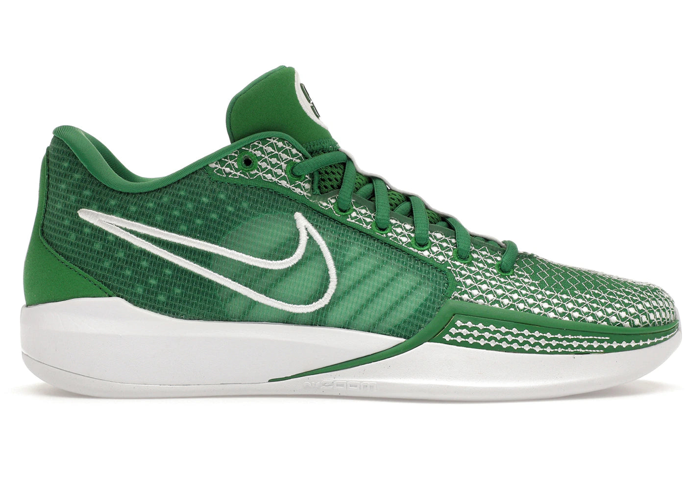 Nike Sabrina 1 TB-Apple Green (Women's)