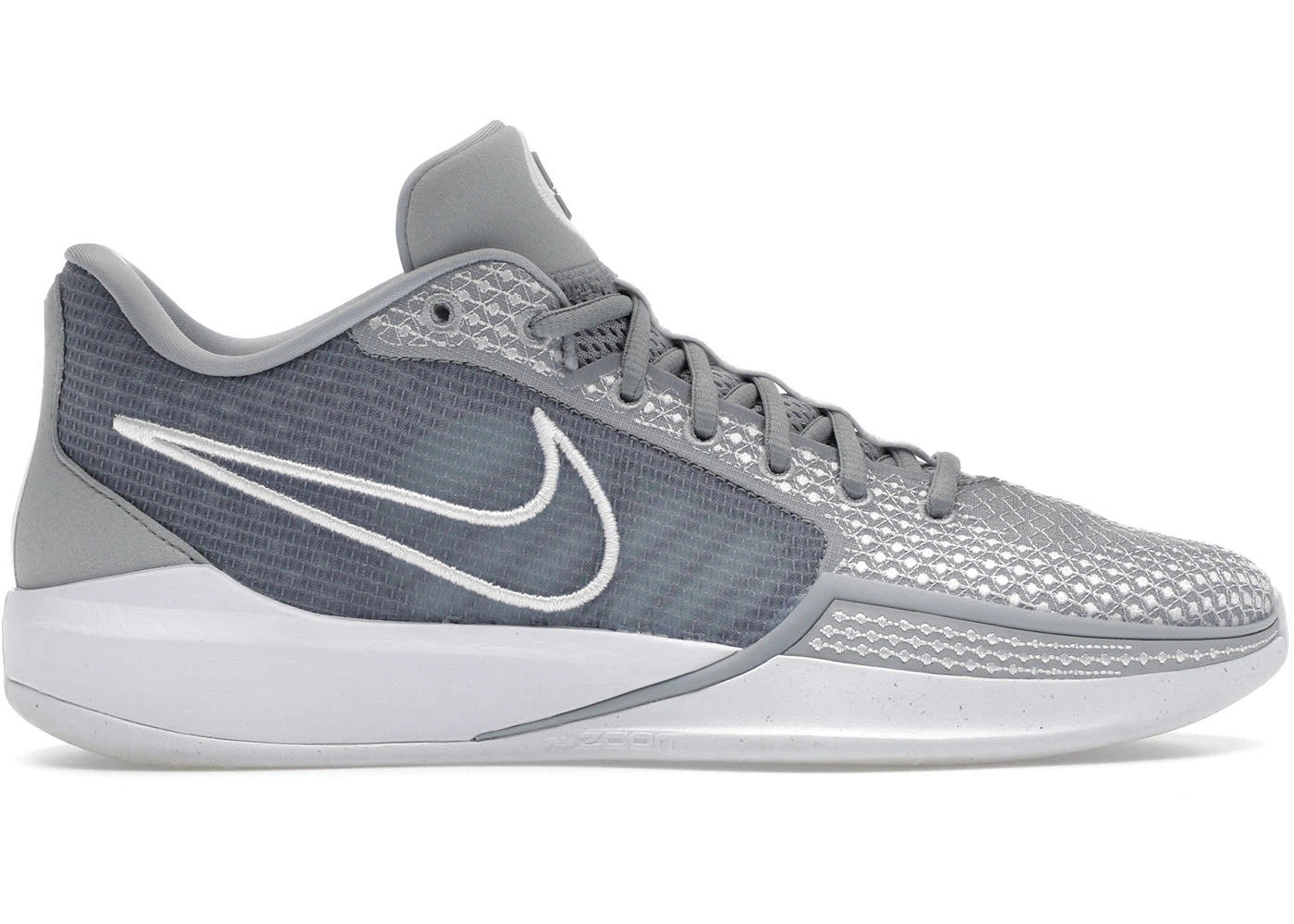 Nike Sabrina 1 TB-Wolf Grey (Women's)