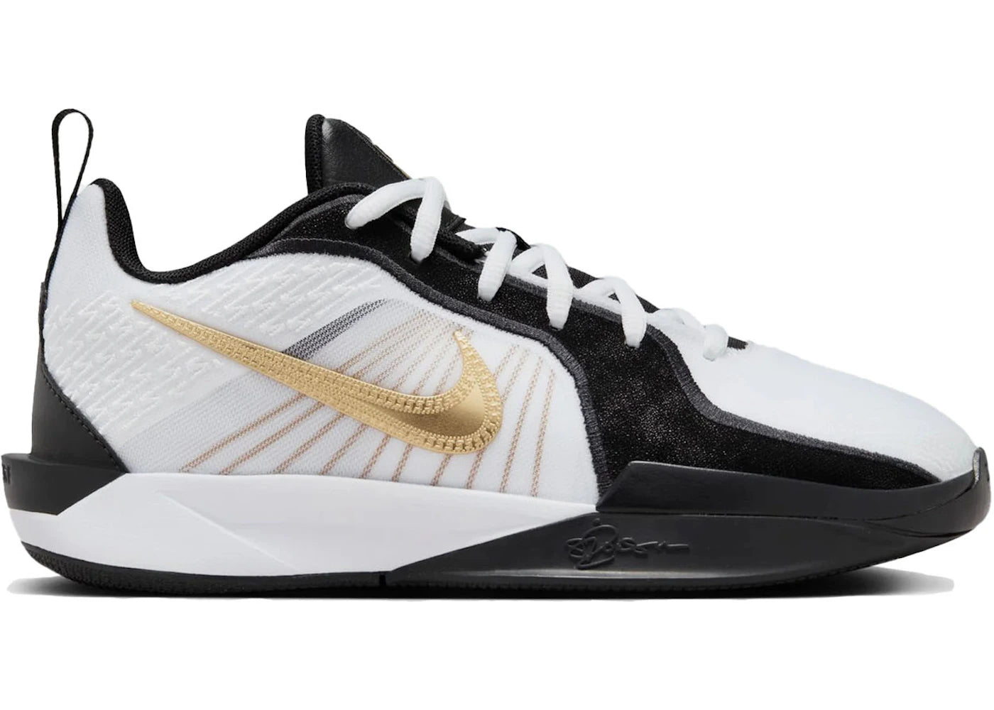 Nike Sabrina 2-Gold Quest (GS)