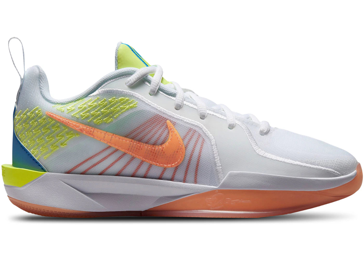 Nike Sabrina 2-Hesi Hitter (GS)