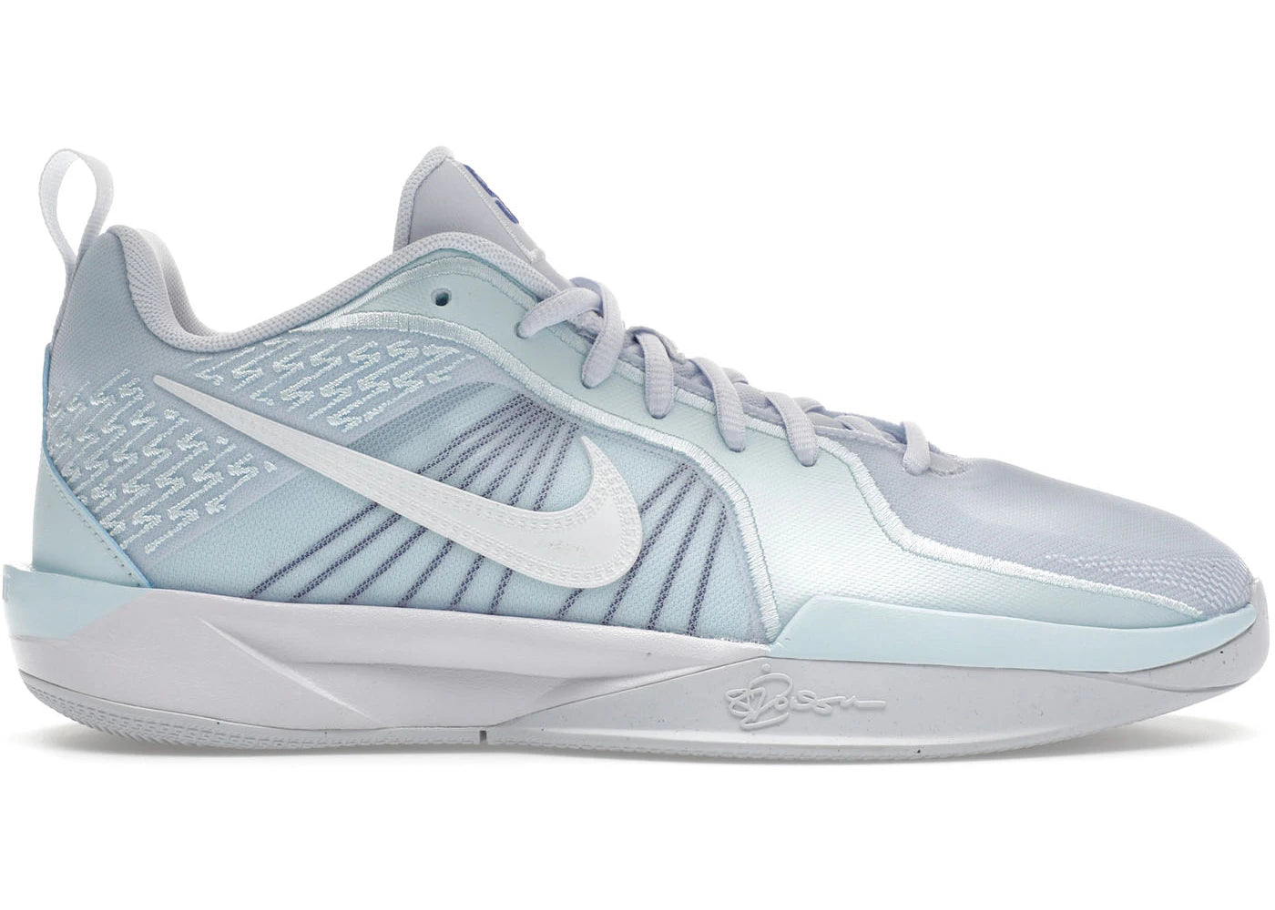 Nike Sabrina 2-Conductor (GS)