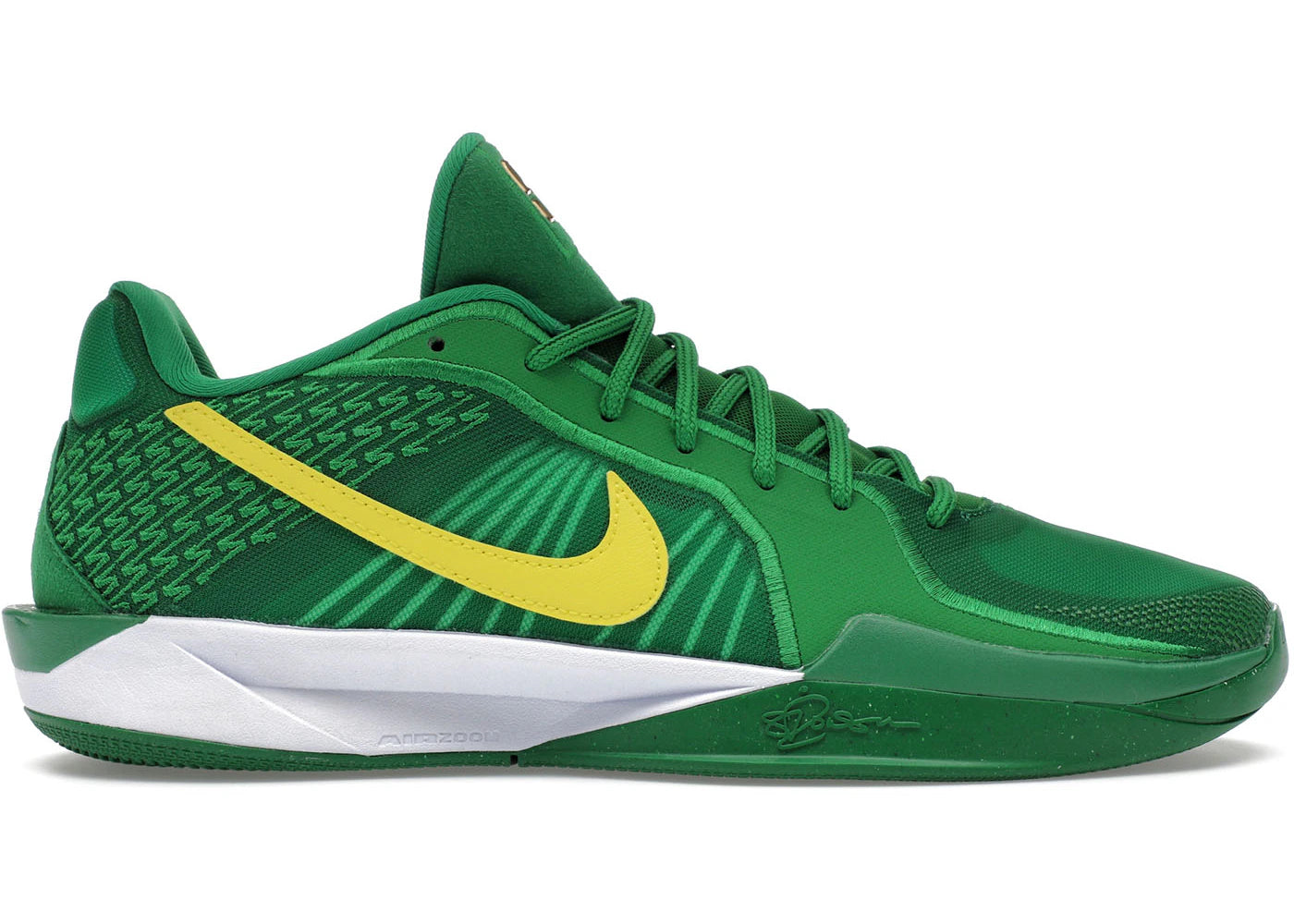 Nike Sabrina 2-Oregon (Women's)