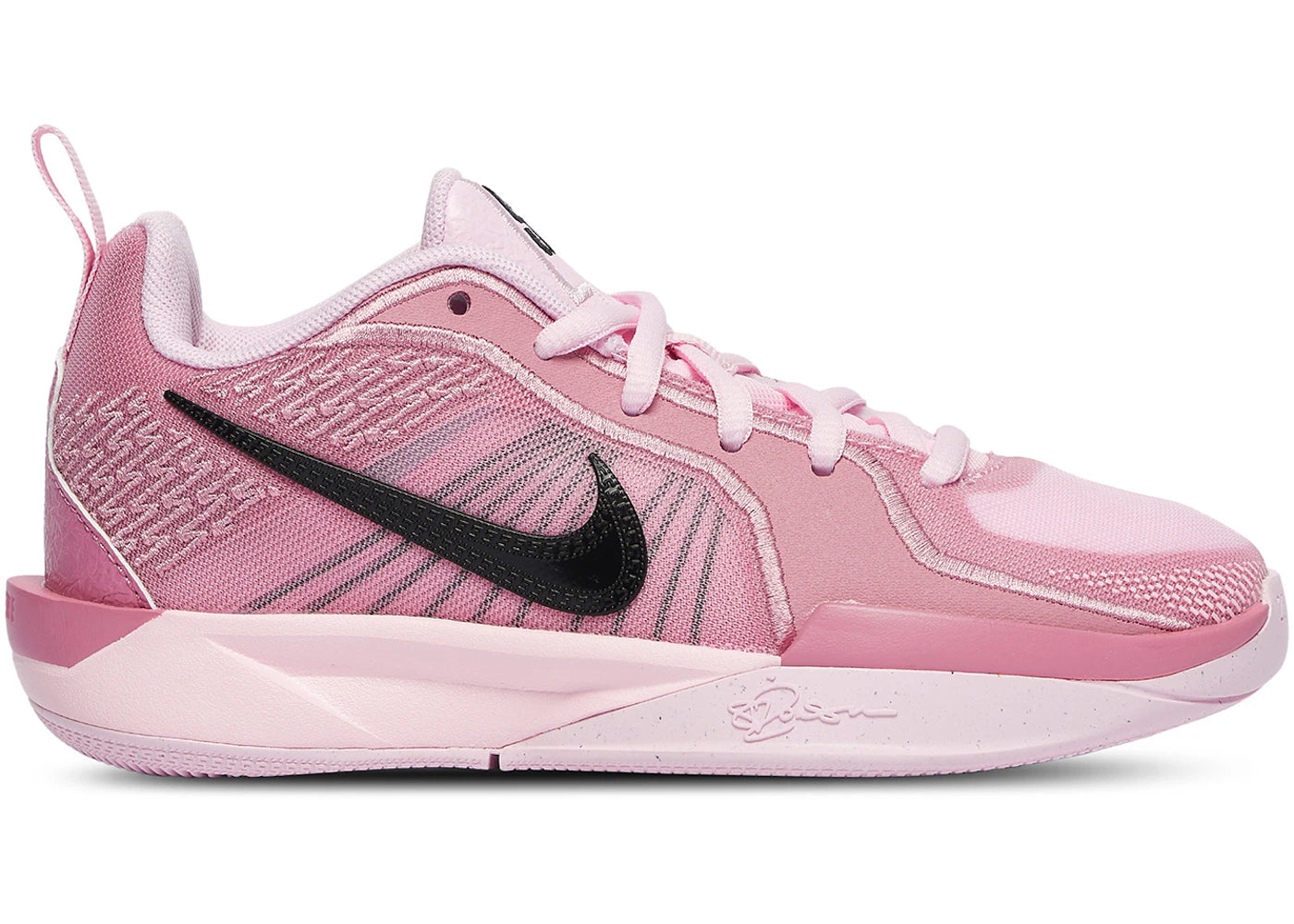 Nike Sabrina 2-Pink Foam (GS)