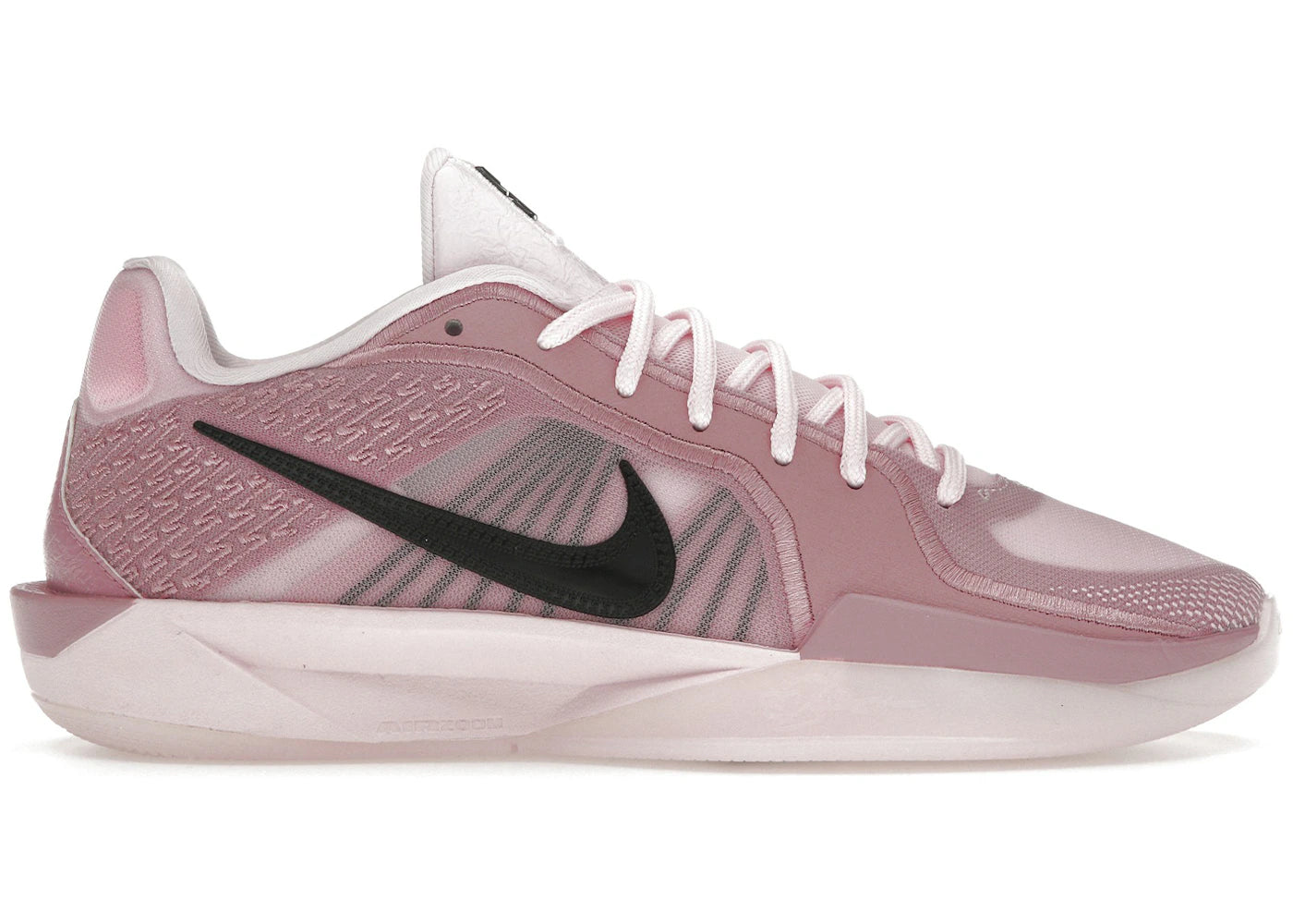 Nike Sabrina 2 - Mousse rose (Femme)