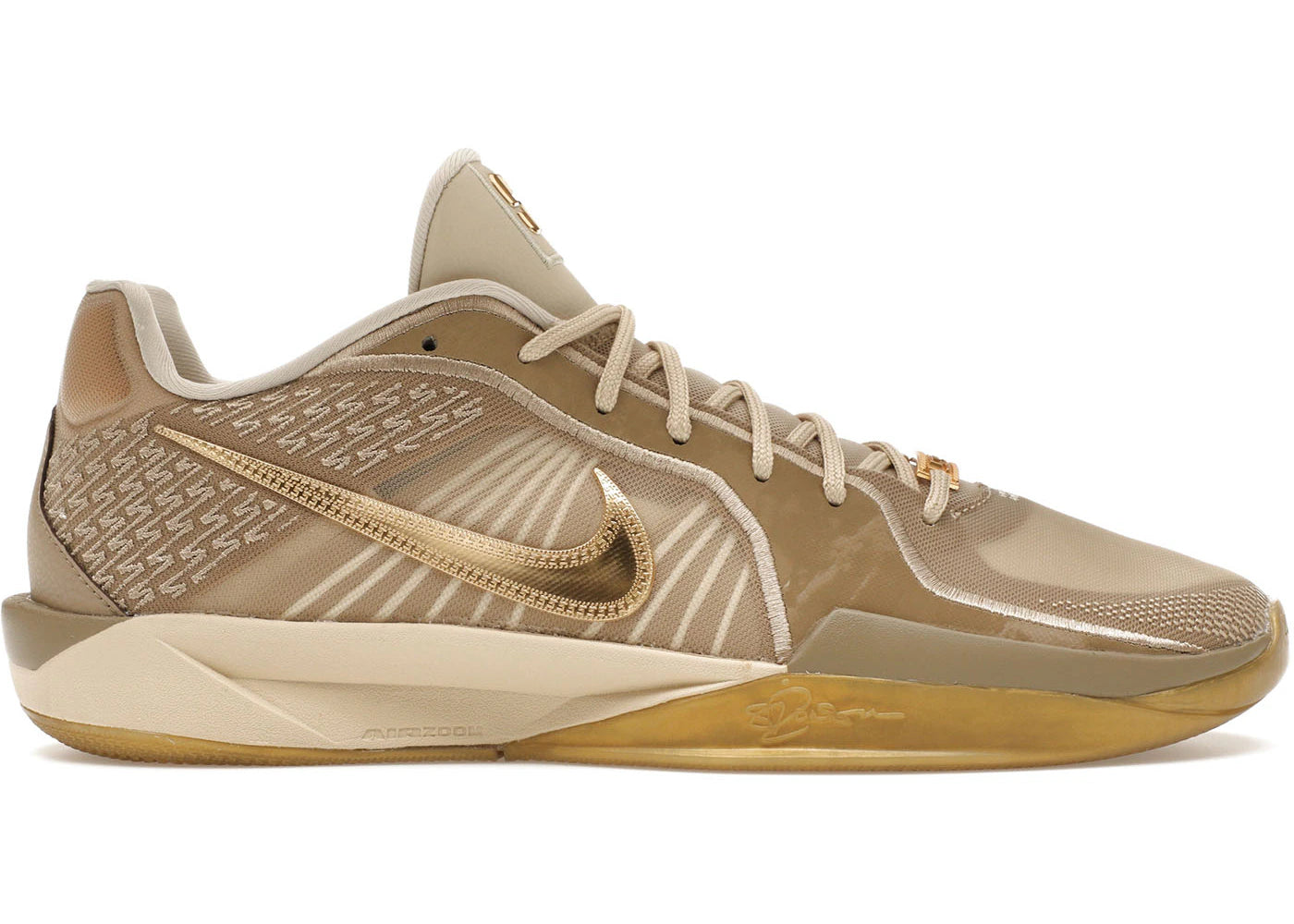 Nike Sabrina 2-Stronger Than Gold (Women's)