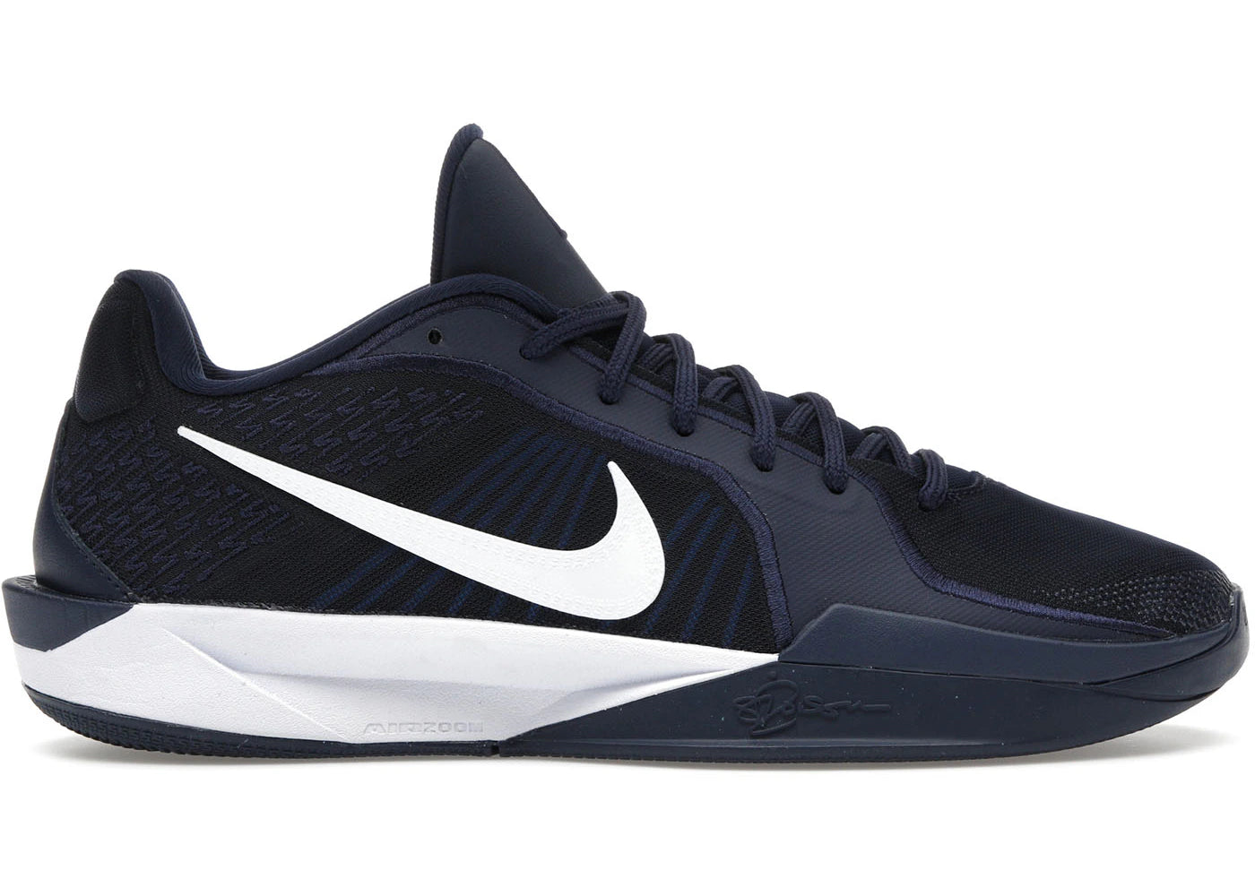 Nike Sabrina 2 TB-College Navy Dark Obsidian Photo Blue White (Women's)