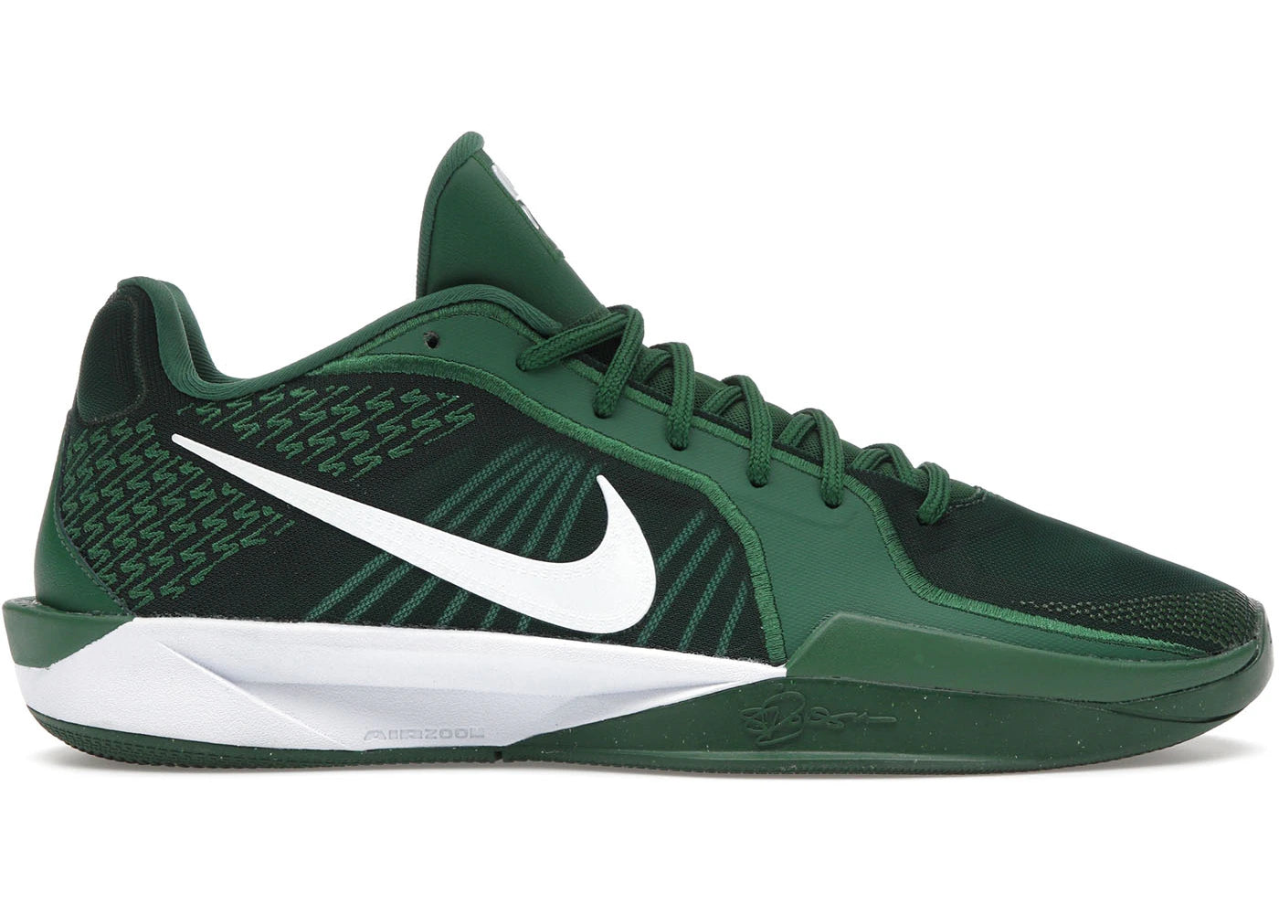 Nike Sabrina 2 TB-Gorge Green (Women's)