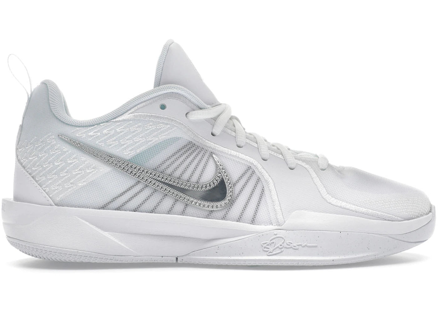 Nike Sabrina 2-White Noise (GS)