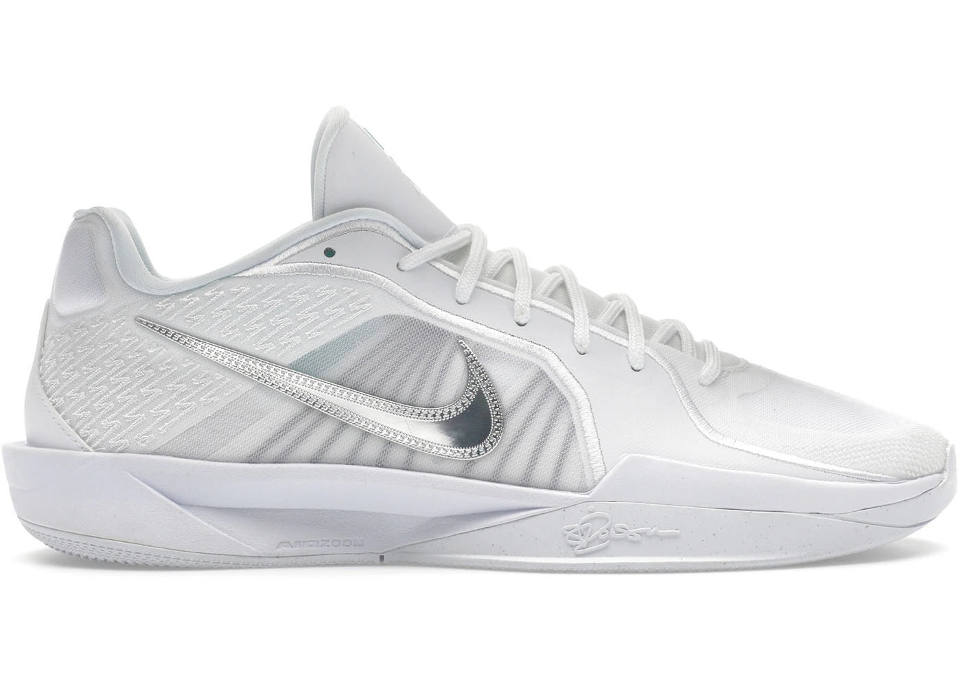 Nike Sabrina 2-White Noise (Women's)