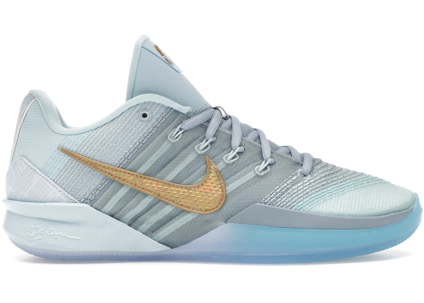 Nike Sabrina 3-Blueprint (Women's)