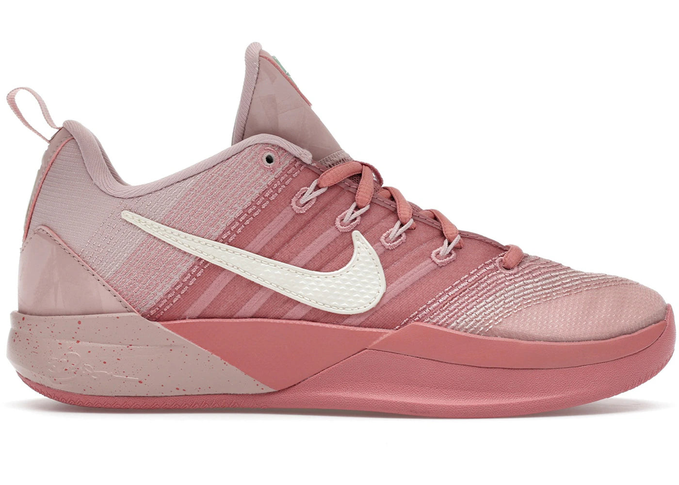 Nike Sabrina 3 Pink Oxford