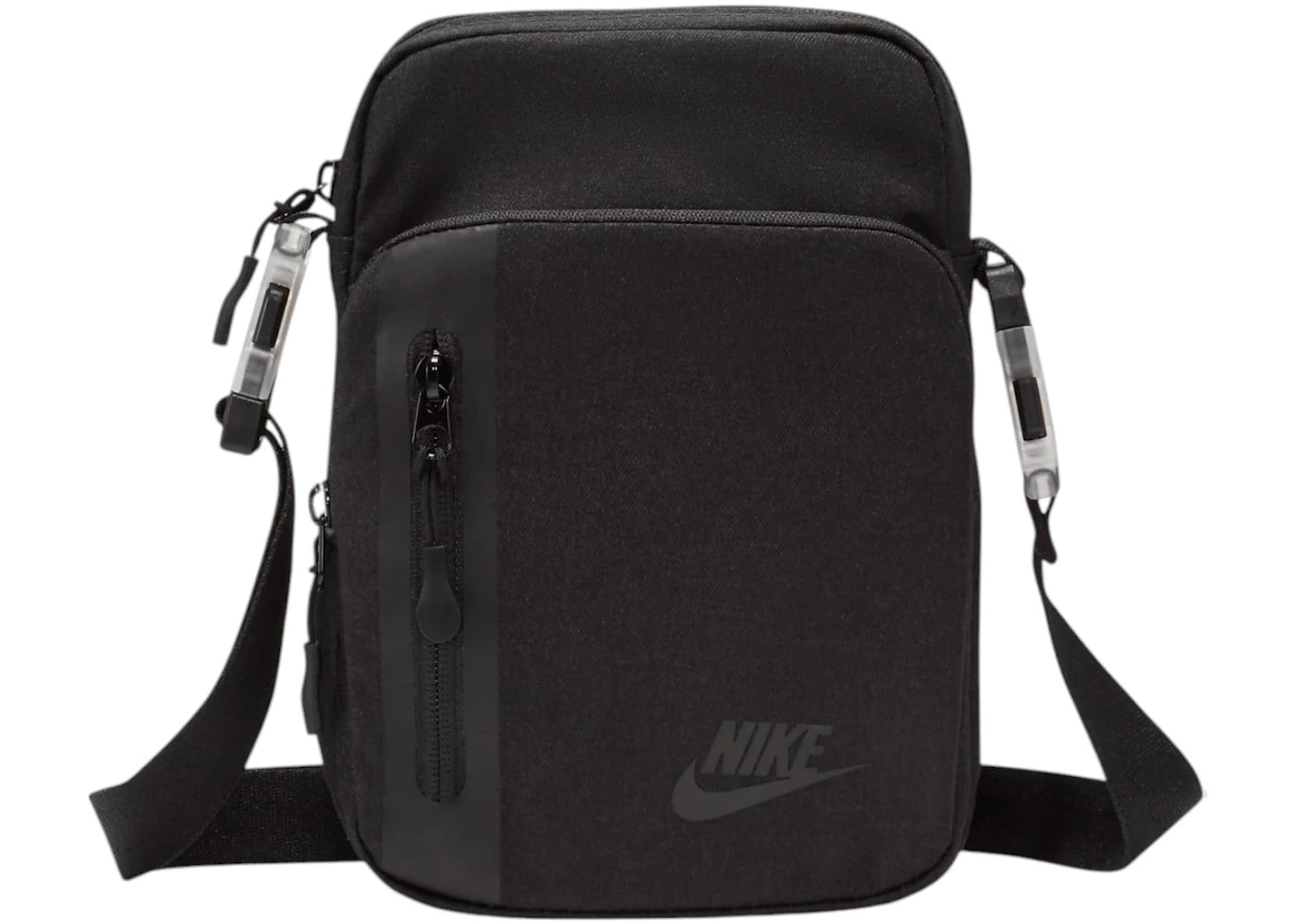 Nike Sabrina Elemental Premium Crossbody 4L Bag-Black/Black/Black