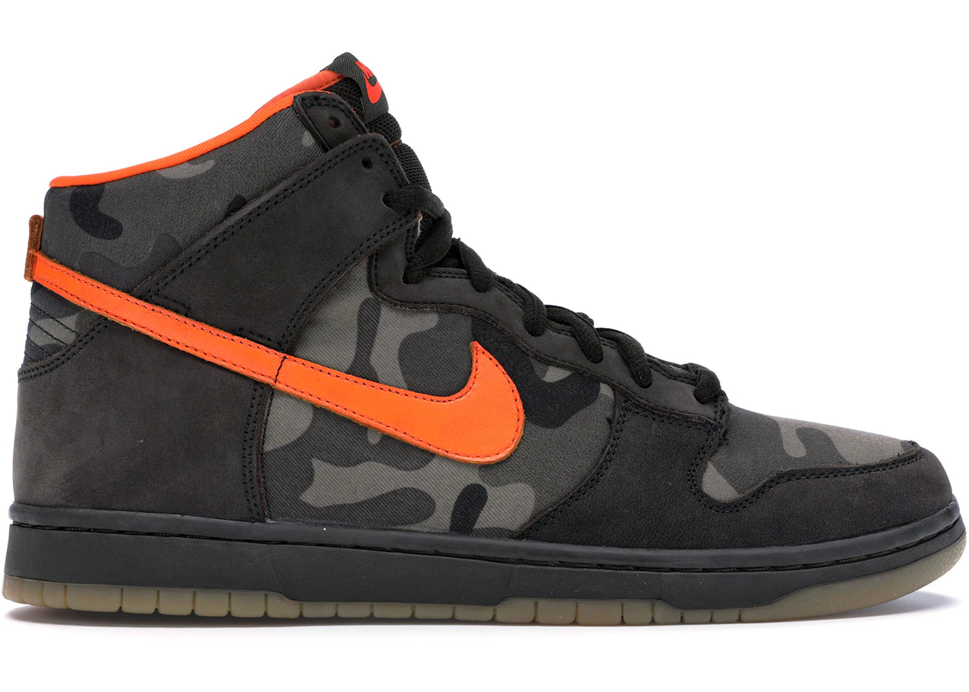 Nike SB Dunk High-Brian Anderson Camo