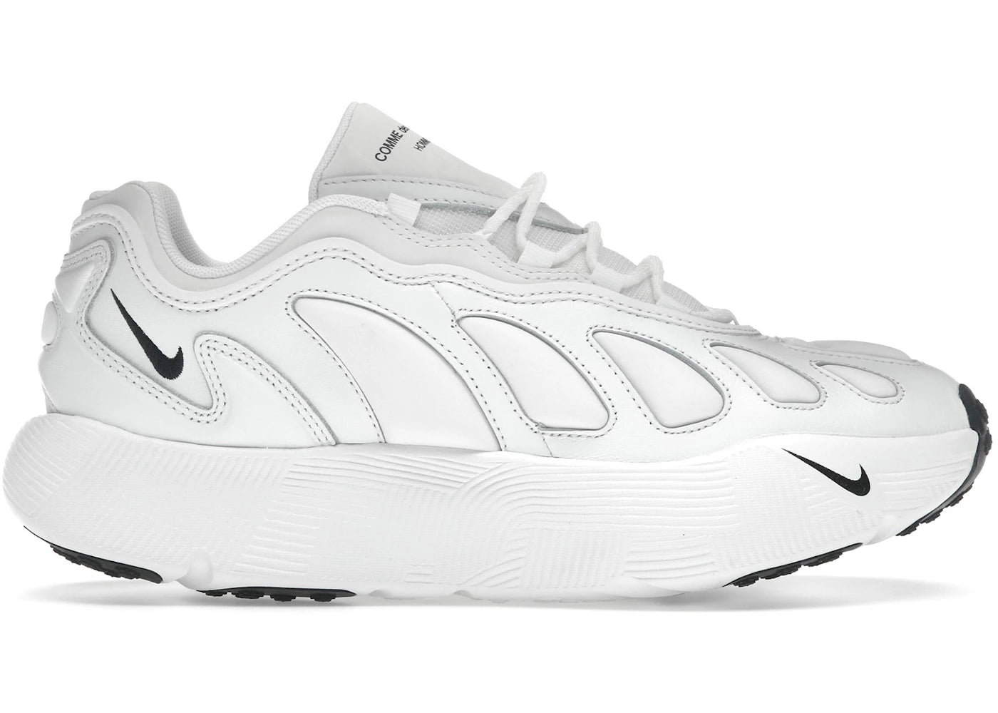 Nike Sense 96 SP Comme des Garcons Homme Plus Summit White