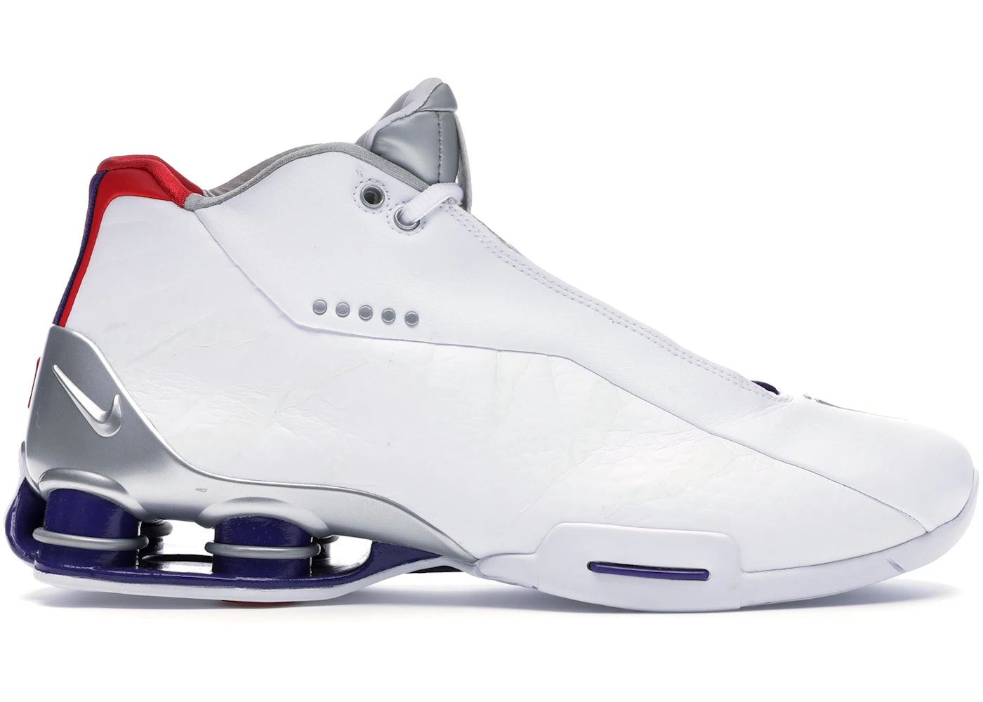 Nike Shox BB4 - Raptors de Toronto