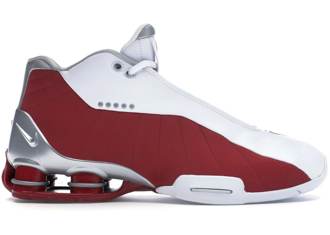 Nike Shox BB4-Varsity Red (2019)