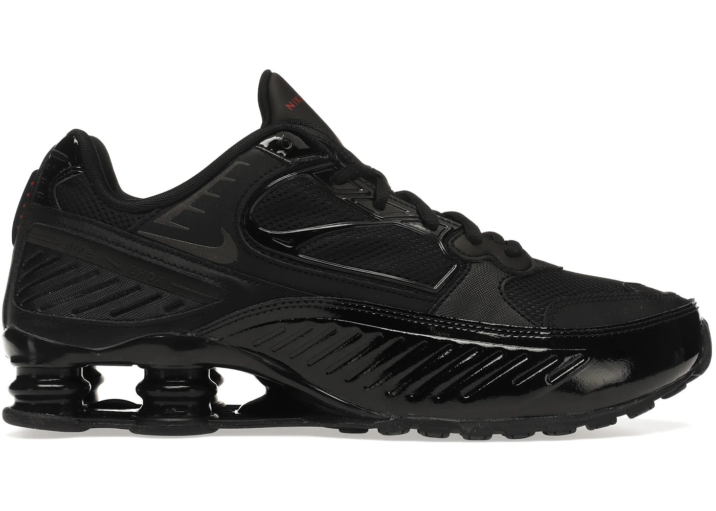 Nike Shox Enigma - Noir (Femme)