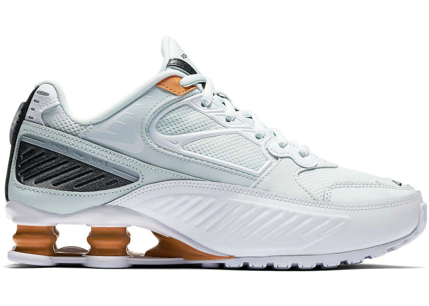 Nike Shox Enigma-Ghost Aqua (Femme)