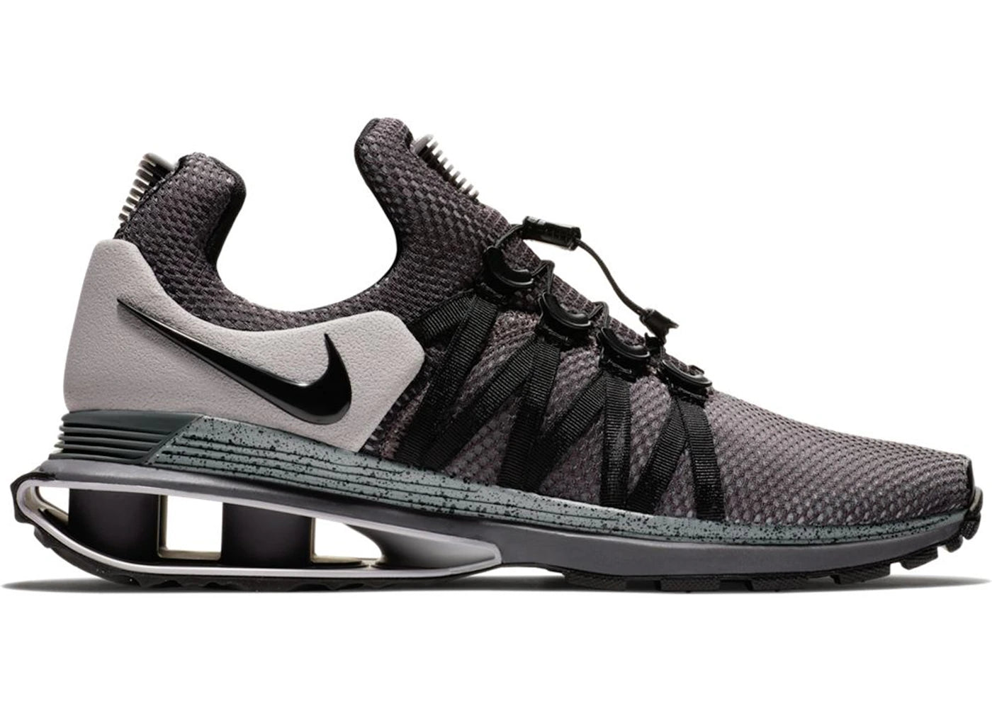 Nike Shox Gravity Atmosphere Gray Black