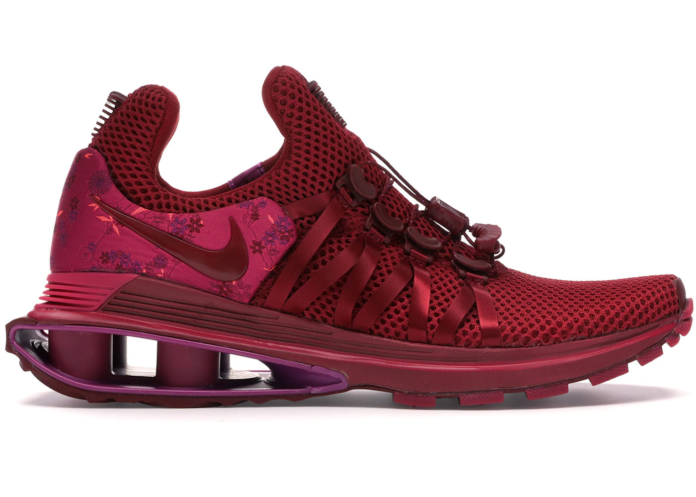 Nike Shox Gravity-Red Crush (Women's)