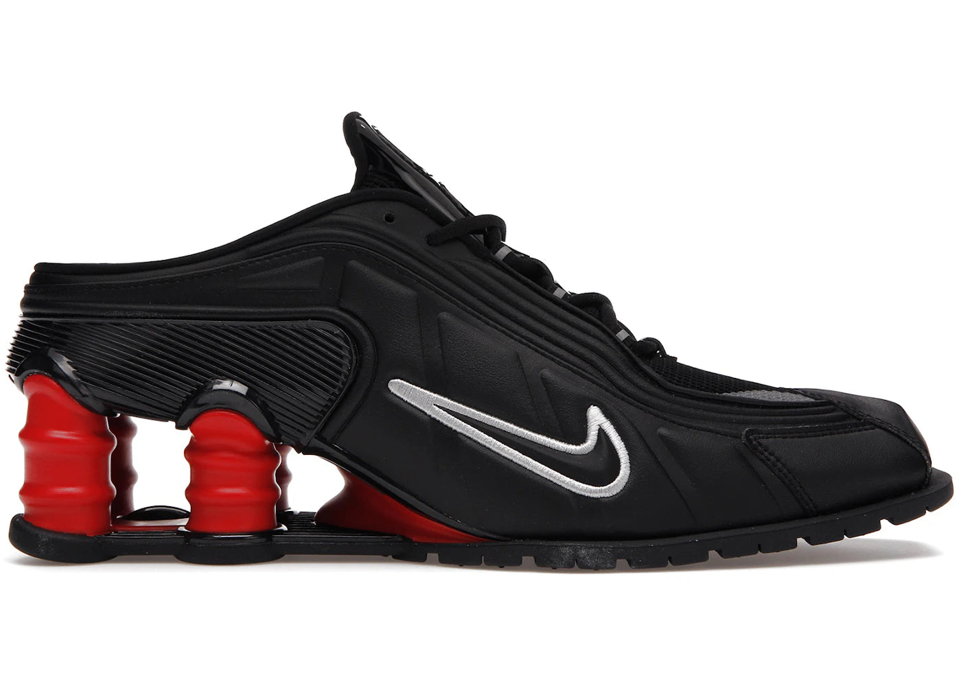 Nike Shox MR4 Mule-Martine Rose Black