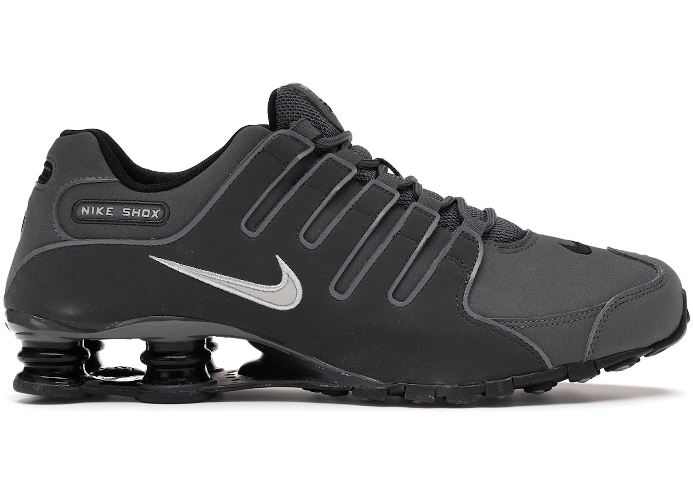 Nike Shox NZ-Dark Grey