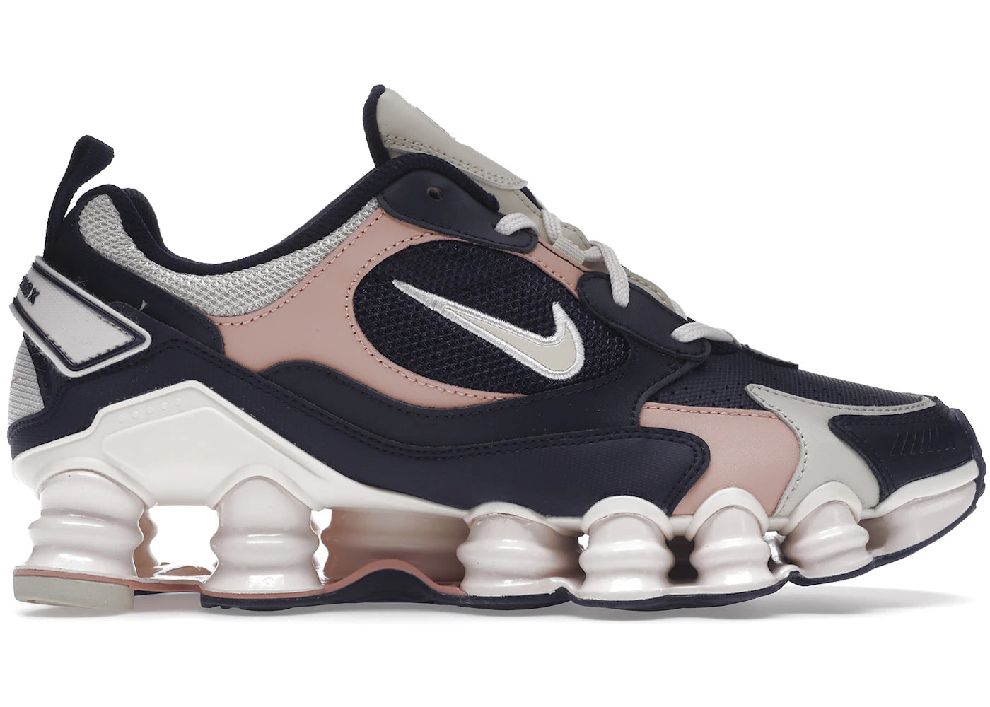 Nike Shox Nova - Rose Obsidien (Femme)