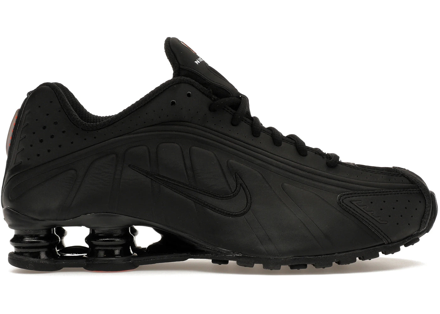 Nike Shox R4-Black (Women's)