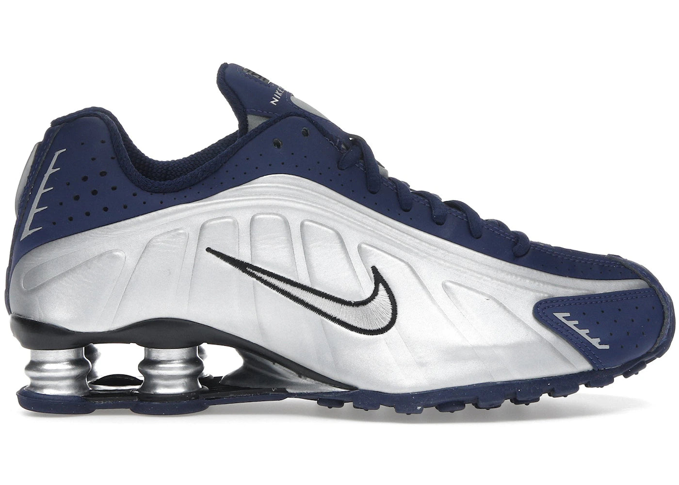 Nike Shox R4-Blue Void (Women's)