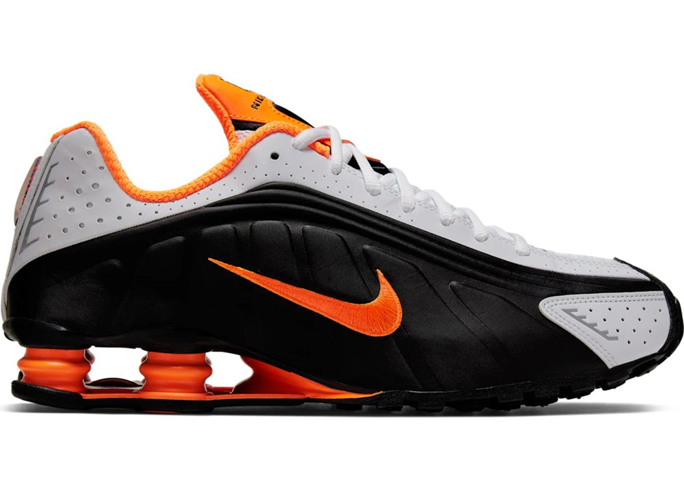 Nike Shox R4-Dutch Orange