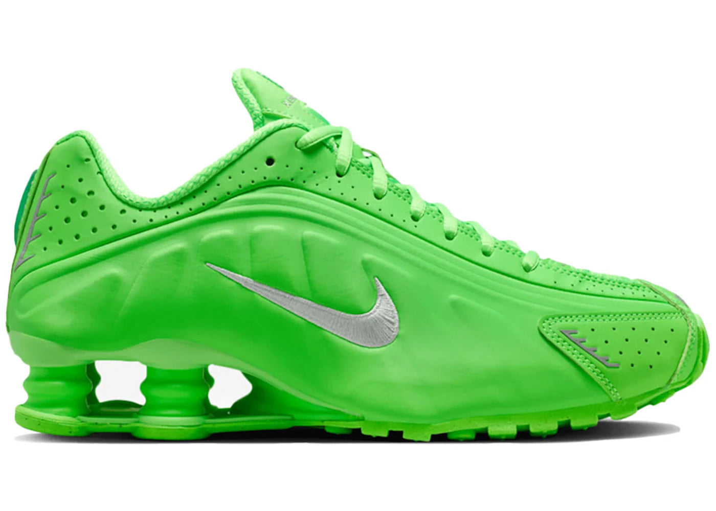 Nike Shox R4-Green Strike (Women's)