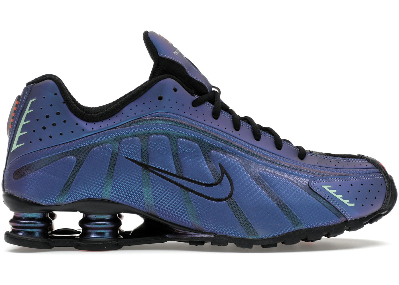Nike Shox R4 irisé