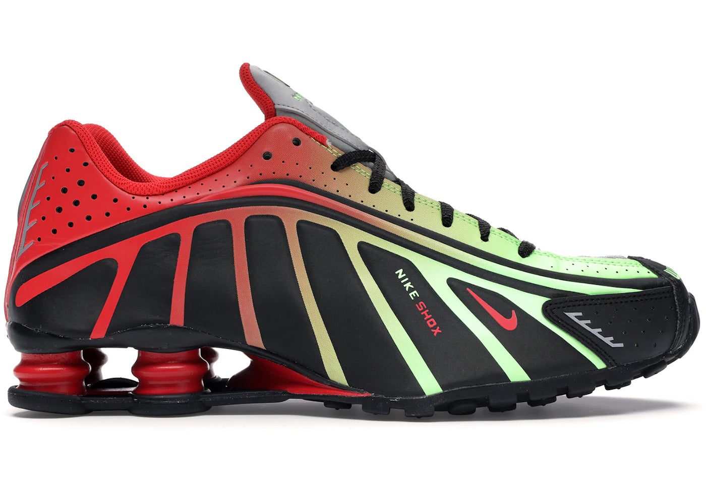 Nike Shox R4 - Neymar Noir