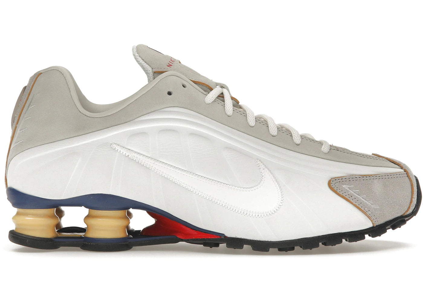 Nike Shox R4 PRM Design par la Corée
