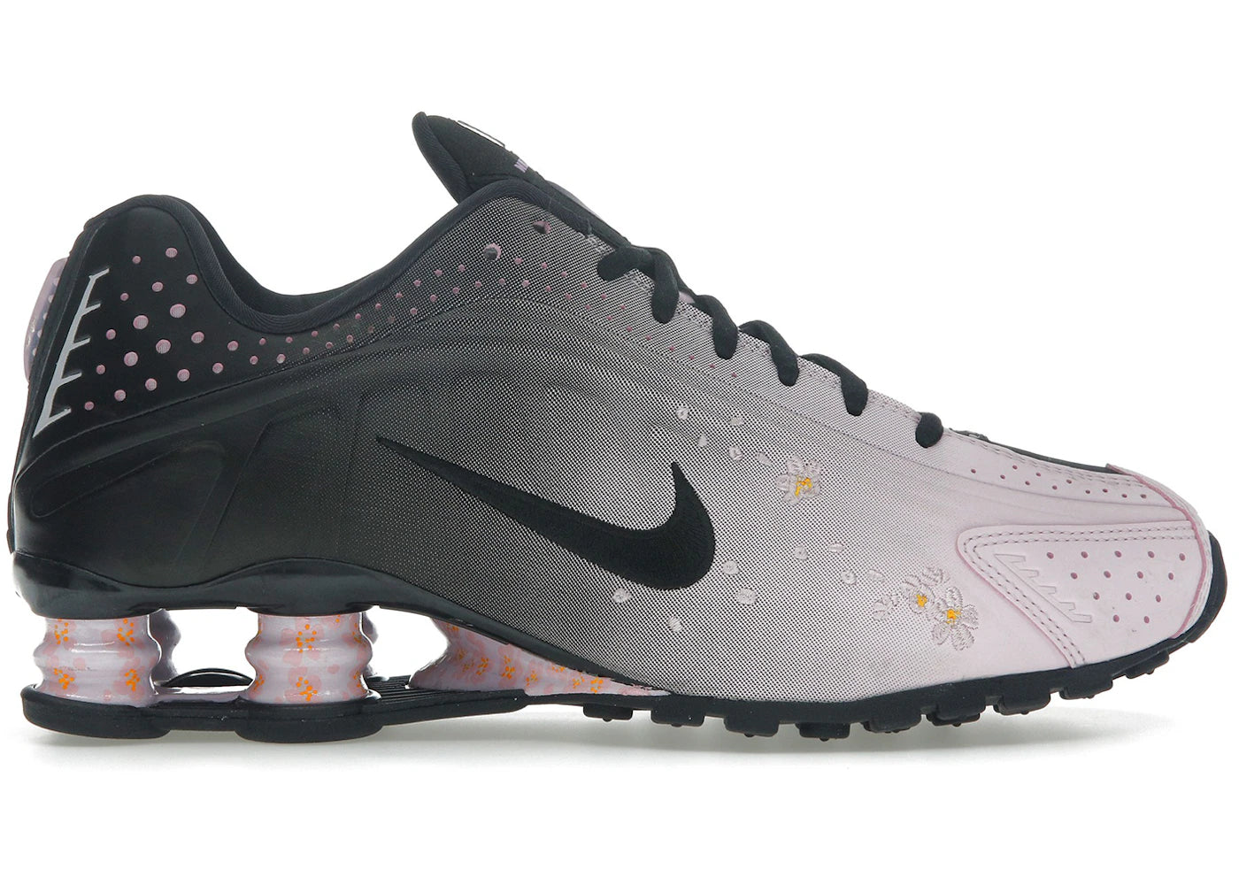 Nike Shox R4-Sakura (Women's)