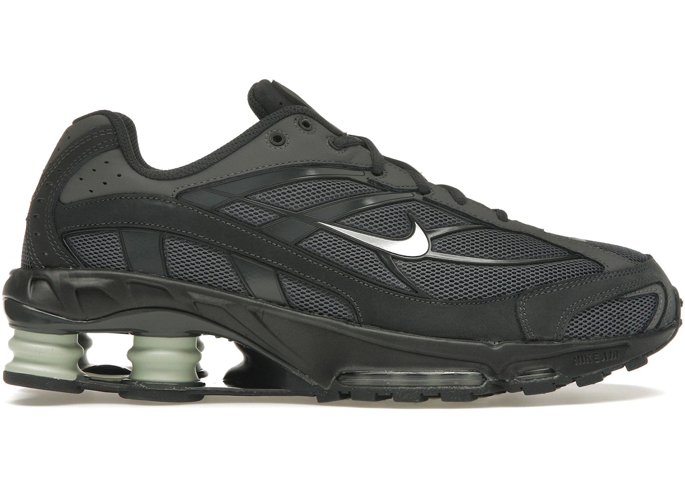 Nike Shox Ride 2-Anthracite Jade Horizon