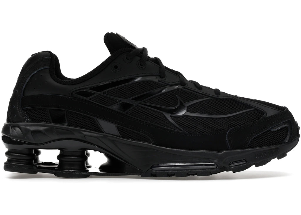 Nike Shox Ride 2 Black - main view